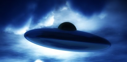 Dziennikarze nagrali UFO! Oto dowód!