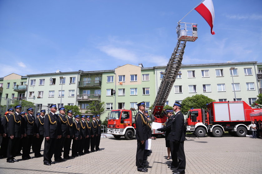 Nagrody dla bohaterów