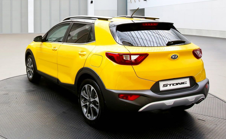 Kia STONIC bez tajemnic. Nowy model koreańskiej marki