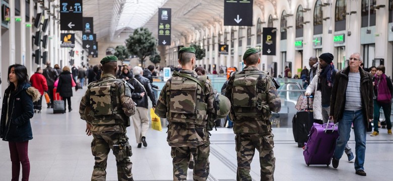 Strzelanina w pobliżu meczetu we Francji. Trzy osoby ranne