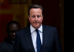 Cameron: Mamy nowe dowody na użycie broni chemicznej w Syrii