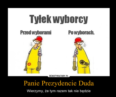 Wybory prezydenckie 2015 - memy wyborcze, reakcja na wyniki ...