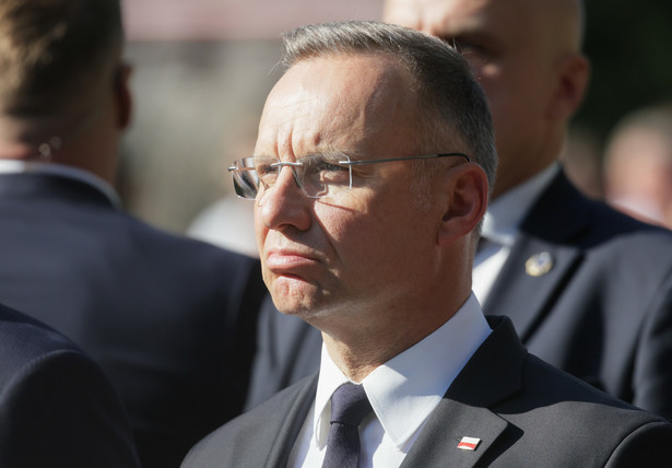 Prezydent Andrzej Duda rozmawiał z Joe Bidenem. Prezydent USA podziękować za polską pomoc w uwolnieniu amerykańskich obywateli