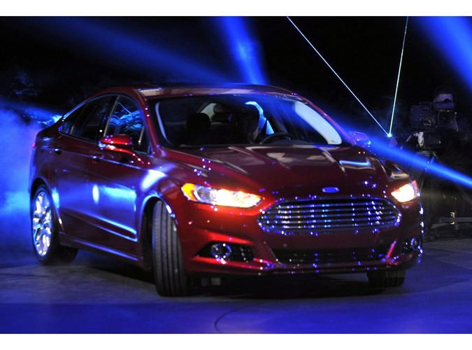 Ford Fusion