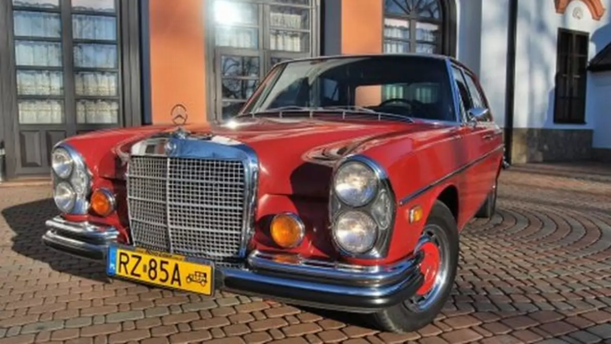 Mercedes W109