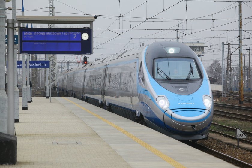 Księża ostrzegają przed Pendolino