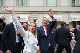 Ile zarabiała Marta Nawrocka? Teraz jako pierwsza dama nie dostanie pensji