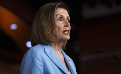 Impeachment Trumpa. Pelosi ustępuje? 'Zorientowała się, że dochodzenie wyglądało na upartyjnione'