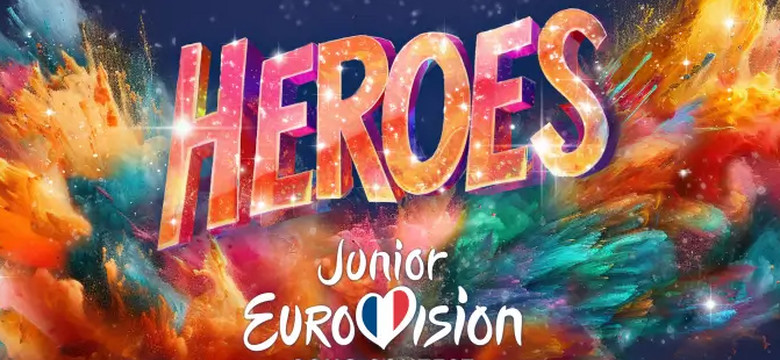 Eurowizja Junior 2023. Poznaliśmy hasło i oficjalne logo