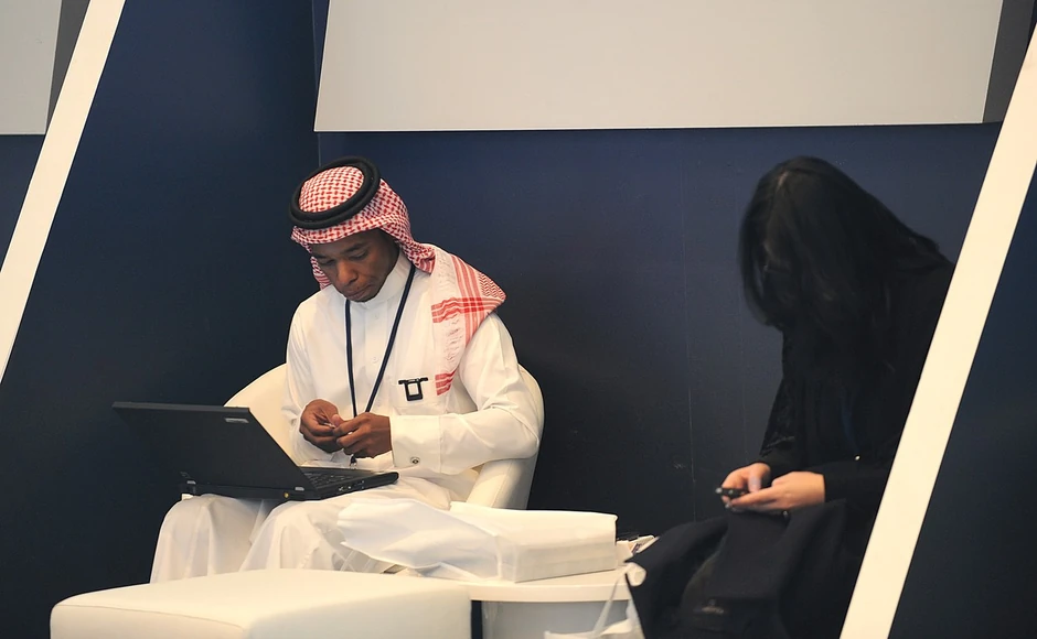 Većina stanovnika kraljevstva koristi "Tviter"