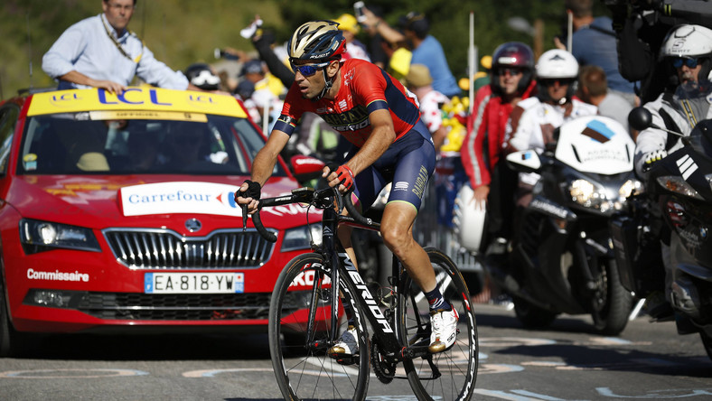 Włoski kolarz Vincenzo Nibali, który po kraksie na 12. etapie Tour de France doznał pęknięcia kręgu odcinka szyjnego kręgosłupa, przejdzie w przyszłym tygodniu operację - poinformowała jego drużyna Bahrain-Merida.