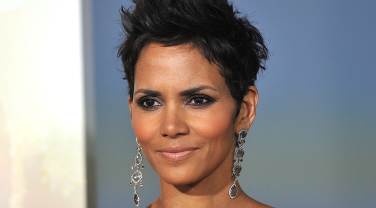 Halle Berry már karácsonyi lázban ég