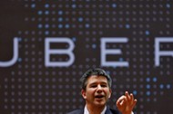 Travis Kalanick