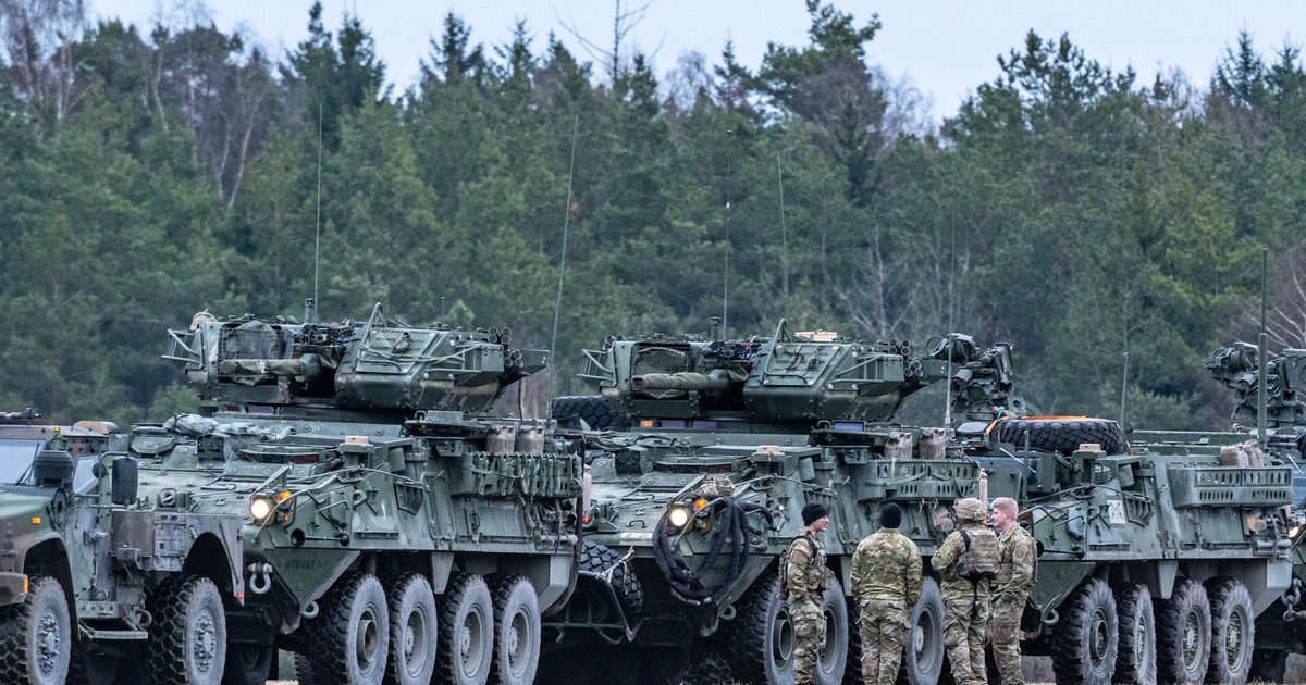 Ukraine used US-provided Strykers to break through a key Russian ...