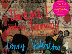 Lenny Valentino jubileusz świętuje w trasie