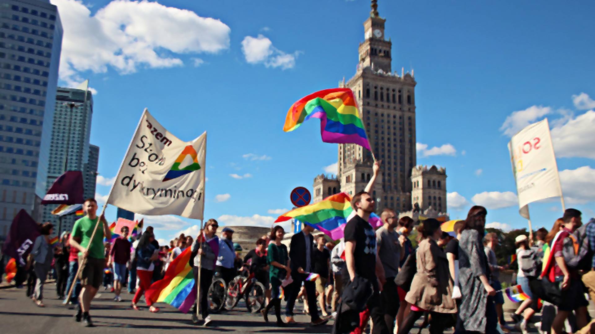 Spodziewają się rekordowej frekwencji! Już dziś Parada Równości w Warszawie