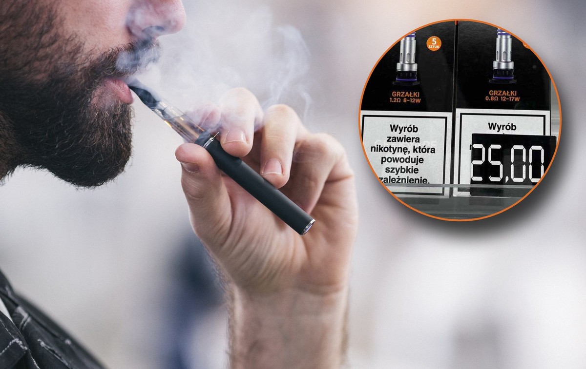 Kolejna wielka batalia o e-papierosy. Rząd znów zmienia prawo