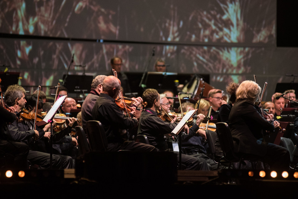 Solidarity of Arts, dzień 2.: Narodowa Orkiestra Symfoniczna Polskiego Radia