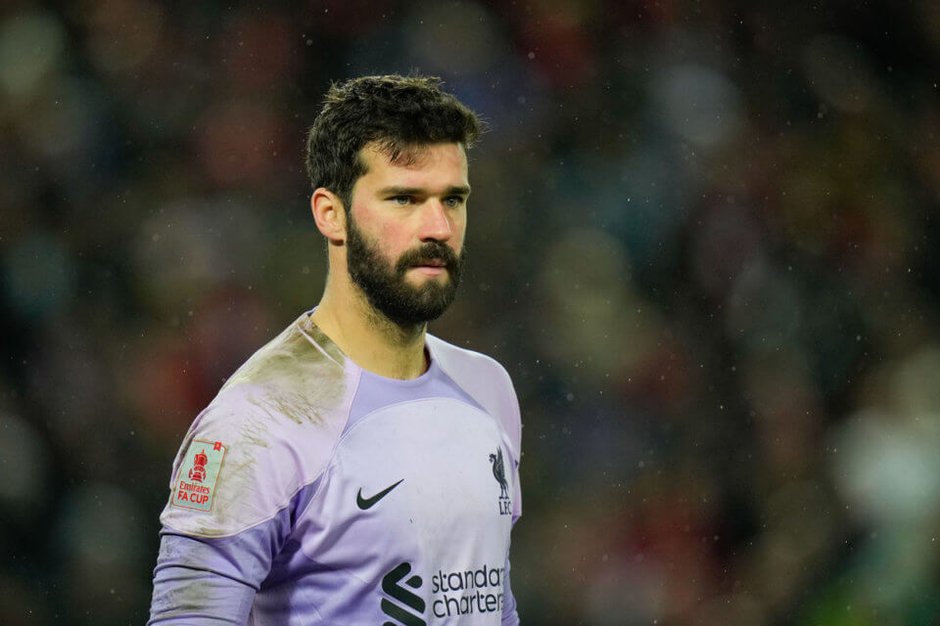 Alisson Becker