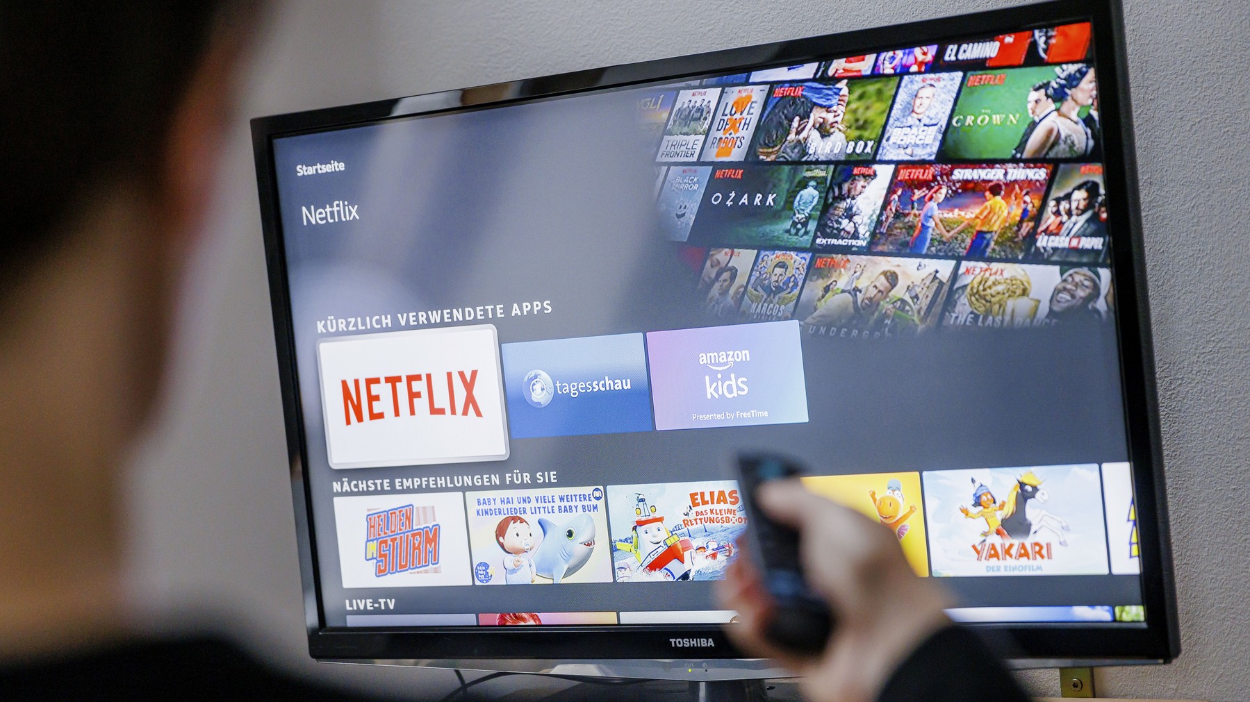 Priečky u streamovacích gigantov sa menia