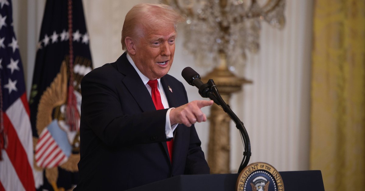 Ekipa Donalda Trumpa stawia polskim organizacjom ultimatum. "To łamanie kręgosłupów"