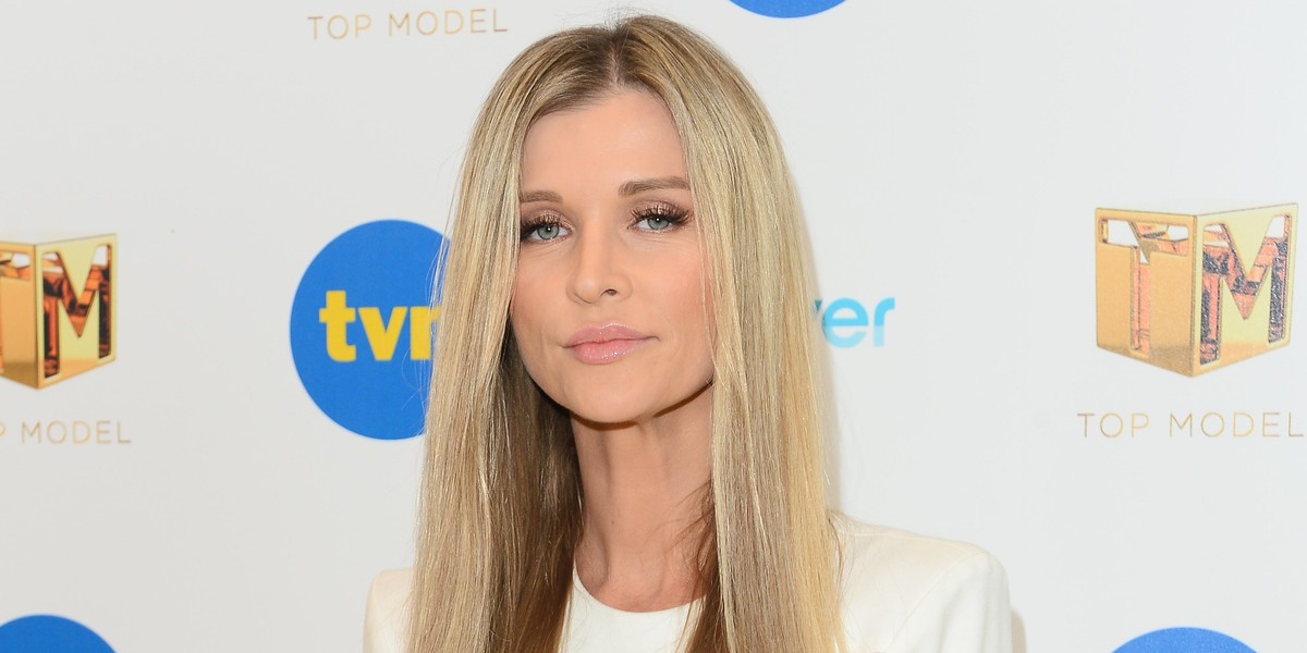 Joanna Krupa ma problemy ze zdrowiem! Czy wróci na plan "Top model"?