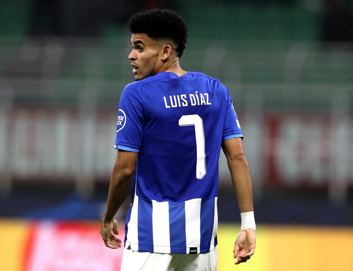 Luis Diaz