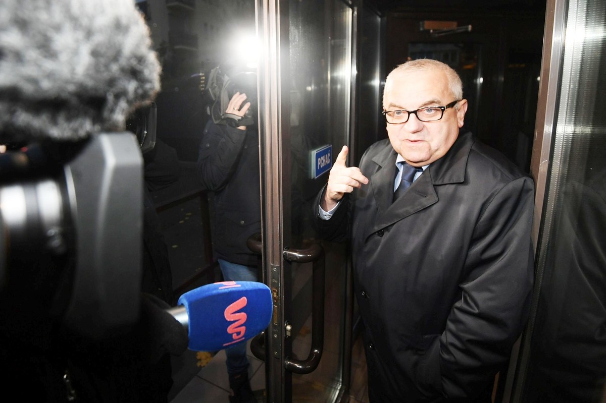 Adam Lipiński, pełnomocnik rządu ds. społeczeństwa obywatelskiego i ds. równego traktowania