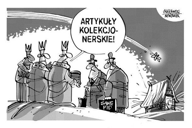 Artykuly kolekcjonerskie Krzętowski