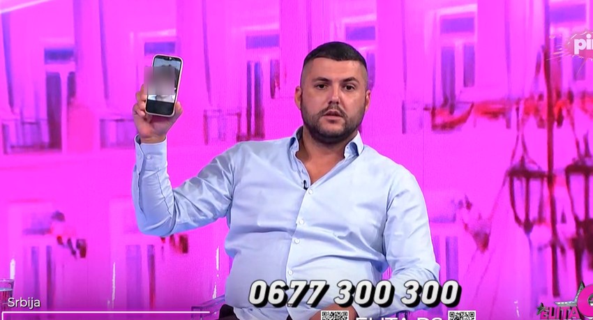 Aneli tvrdi da je ovo Asminov sin