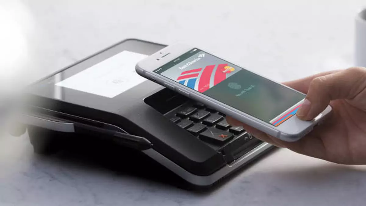 Apple Pay wreszcie trafi do Polski