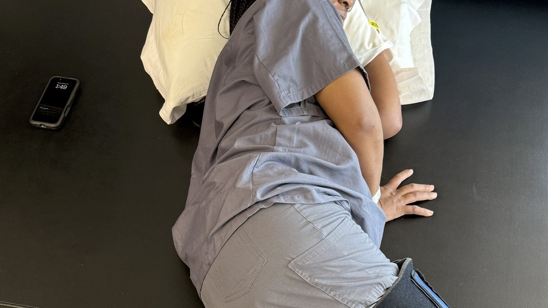 Denise Dibrell museli amputovať nohy.