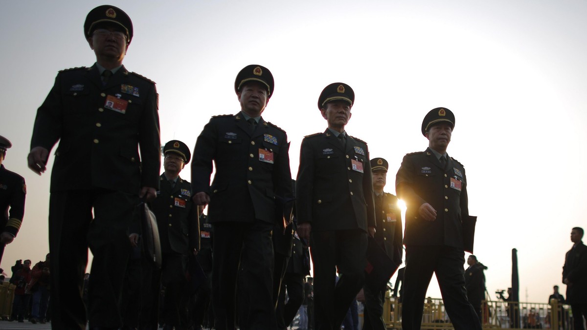 CHINA-PARLIAMENT/DEFENCE