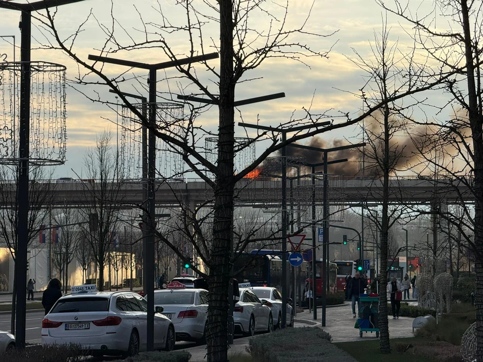 Gori kombi na Gazeli