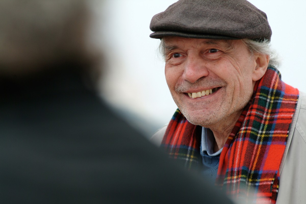 Jacques Rivette, fot. Raphael Van Sitteren / Wikimedia Commons, cc-by-sa 4.0