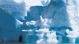 Nagy a baj: döbbenetes sebességgel olvad az Antarktisz jege