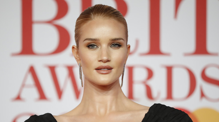 Rosie Huntington-Whiteley /Fotó: AFP