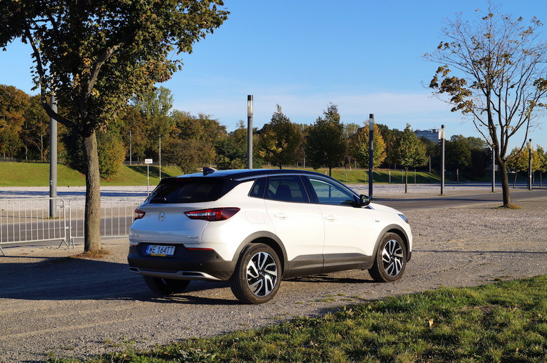 Opel Grandland X 2.0 diesel