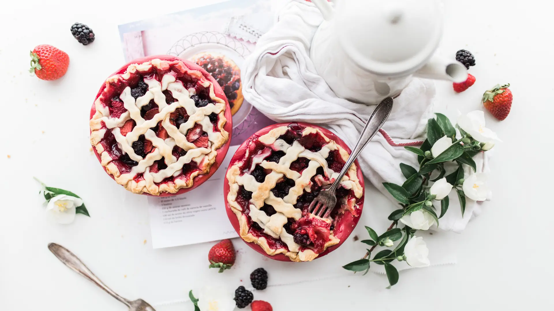 Tort bez pieczenia w 3 różnych wersjach. Każda warta grzechu!