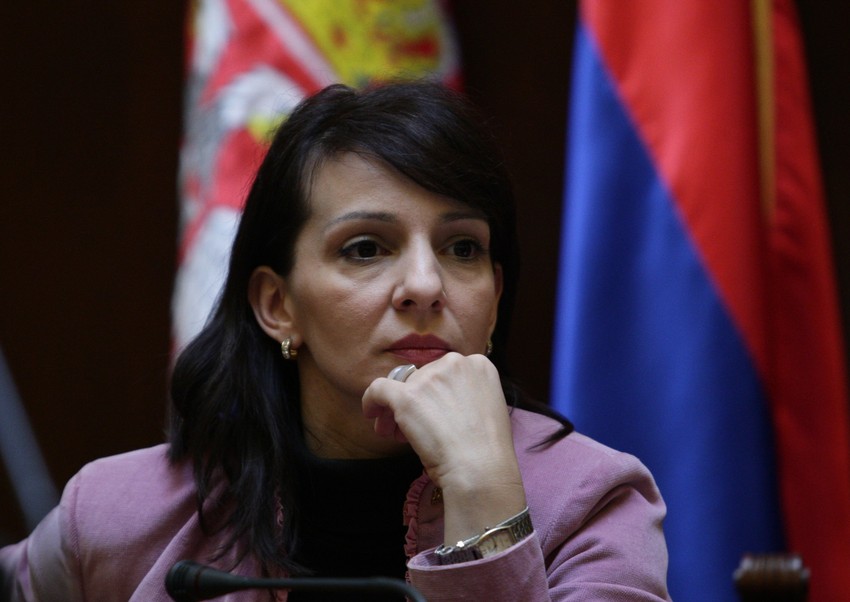 Marinika Tepić