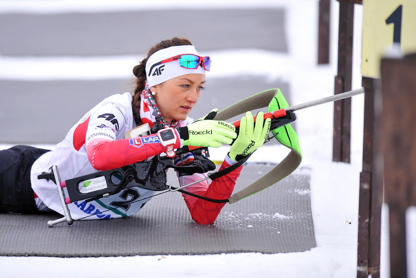 Biathlon Mistrzostwa Polski