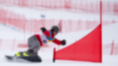 Snowboard: Oskar Kwiatkowski zwycięzcą Pucharu Europy