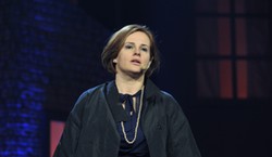 Joanna Kołaczkowska zaplanowała swój pogrzeb. Na tym najbardziej jej zależało