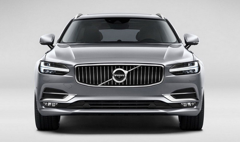 Volvo V90 – pierwsze oficjalne zdjęcia