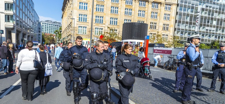 Ewakuacja 50 tys. mieszkańców w Hanowerze. Znaleziono niewybuch
