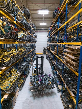 Sezon rowerów publicznych 2025: ponad 8,35 mln wypożyczeń w całej Polsce