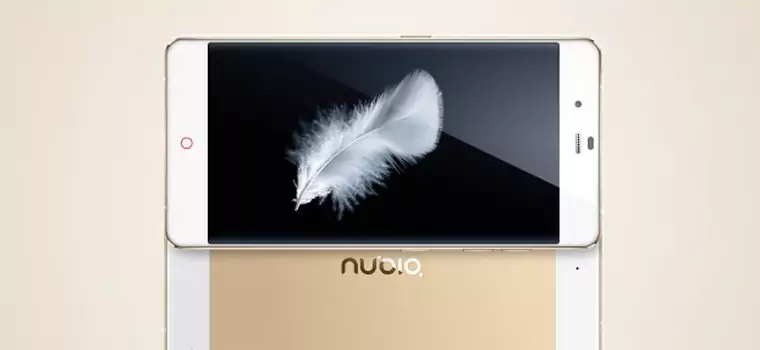 ZTE Nubia My Prague: elegancki smartfon ze średniej półki (IFA 2015)