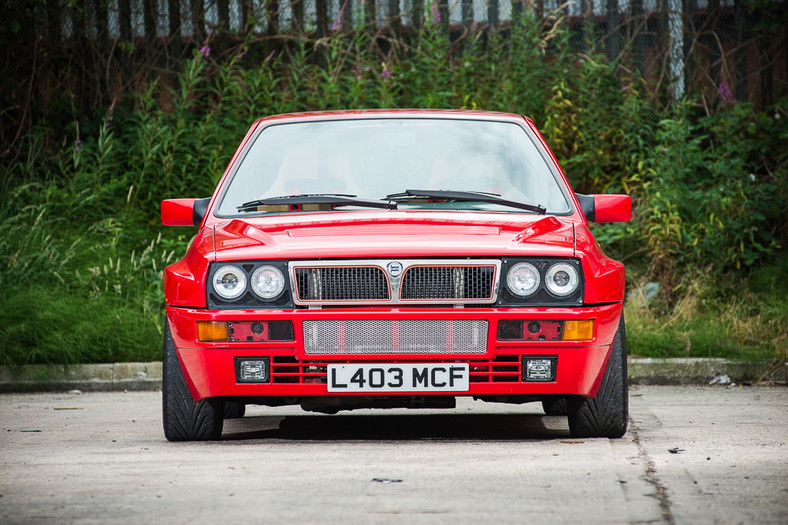 Lancia Delta Intergale Evo II