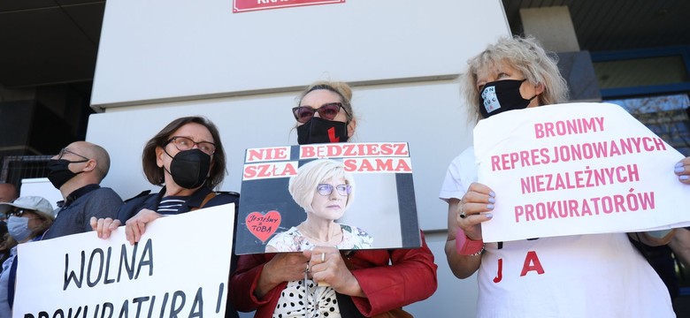 Krasoń: Każdy prokurator ma dziś średnio trzech nadzorców. Odpowiedzialność się rozmywa