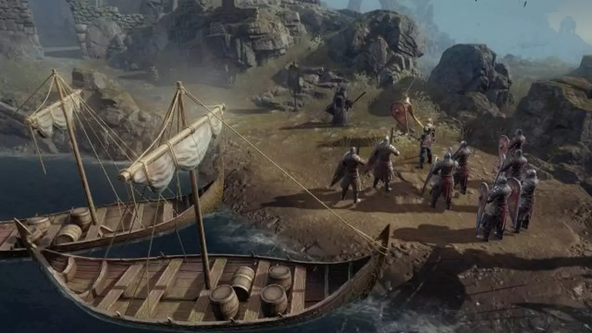 Vikings: Wolves of Midgard ze świetnym, krwawym filmikiem z rozgrywki